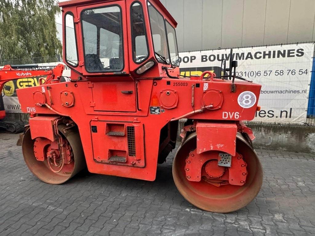 Combination roller Hamm D, 6.21: picture 11