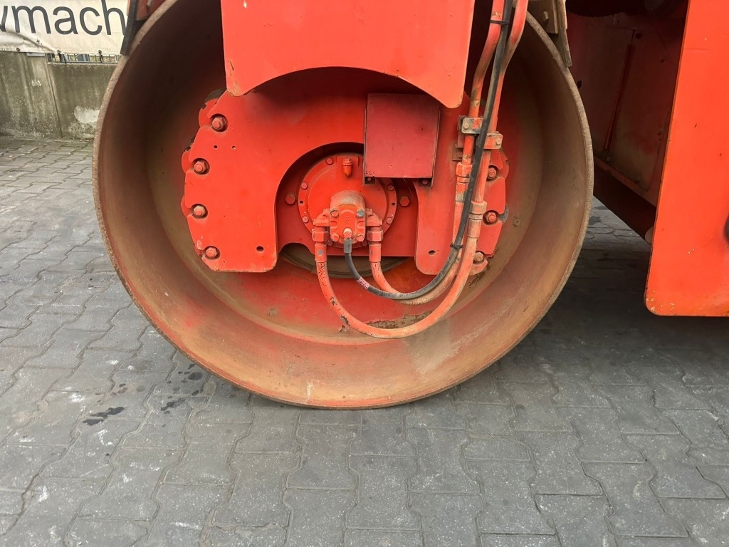 Combination roller Hamm D, 6.21: picture 10