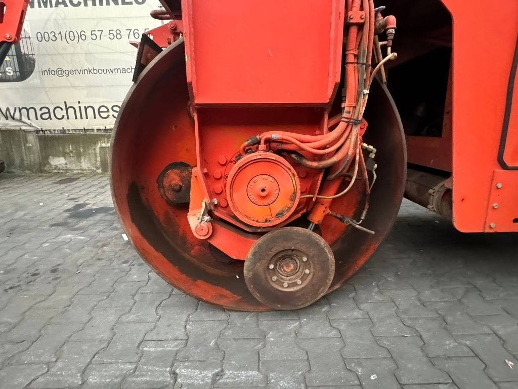 Combination roller Hamm D, 6.21: picture 7