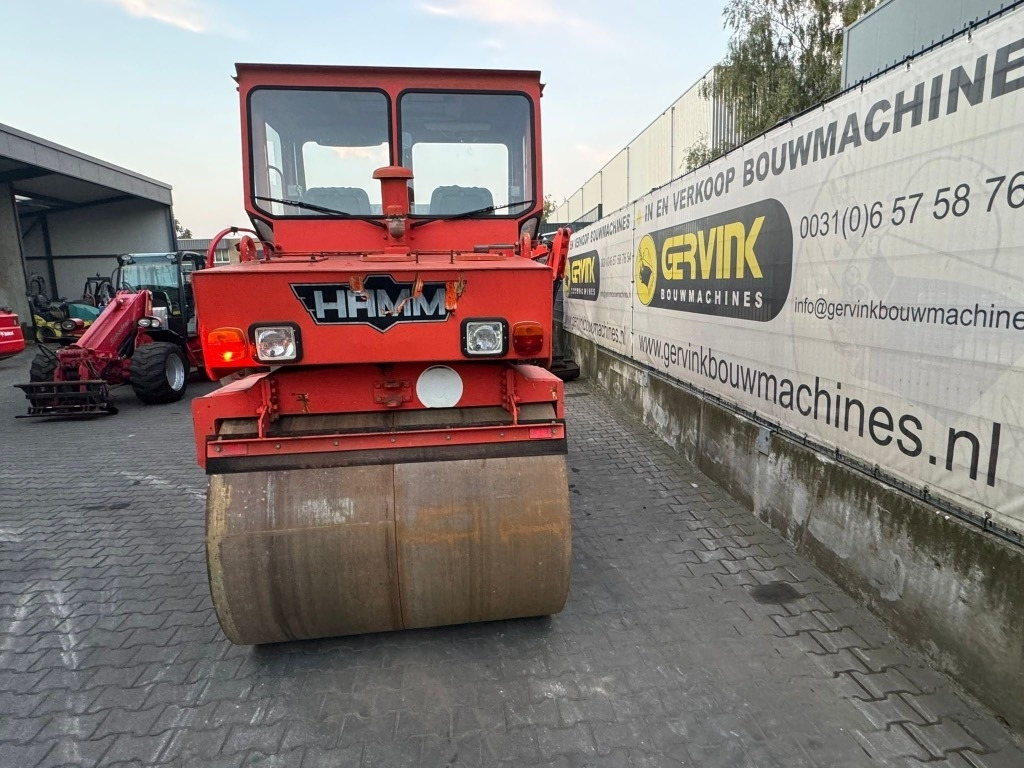 Combination roller Hamm D, 6.21: picture 6