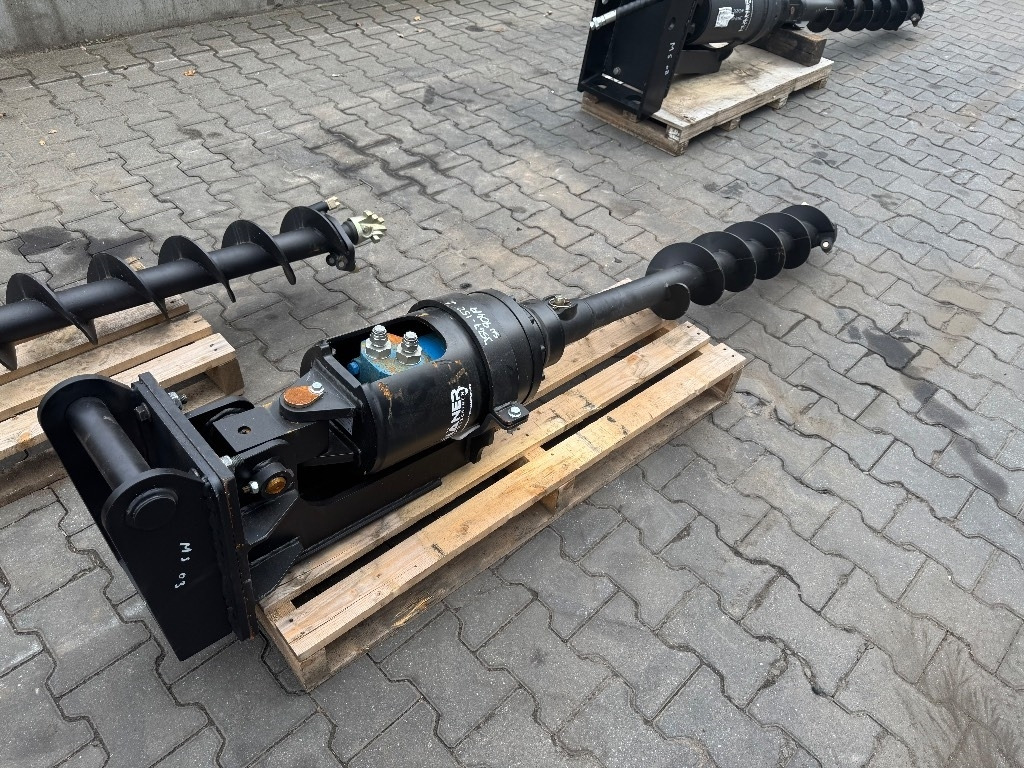 Haner HEB 1200 - Auger: picture 2 Haner HEB 1200 - Auger: picture 2