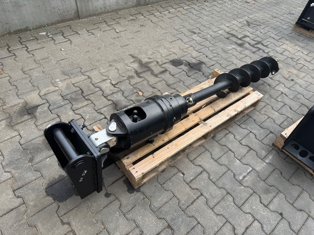 Haner HEB 3500 A - Auger: picture 4 Haner HEB 3500 A - Auger: picture 4