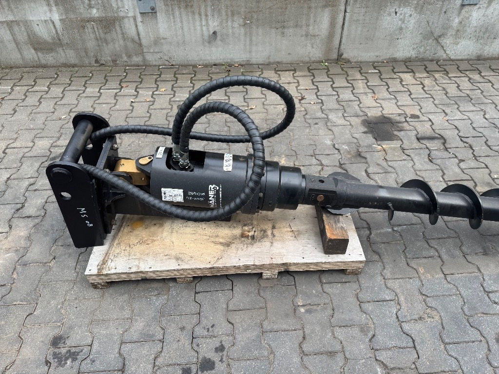 Haner HEB 6000 A - Auger: picture 1 Haner HEB 6000 A - Auger: picture 1