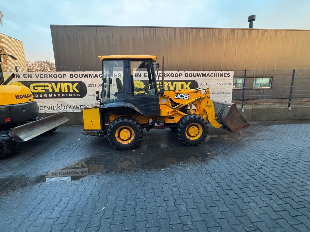 JCB 2 CX Airmaster - Wheel loader: picture 1 JCB 2 CX Airmaster - Wheel loader: picture 1