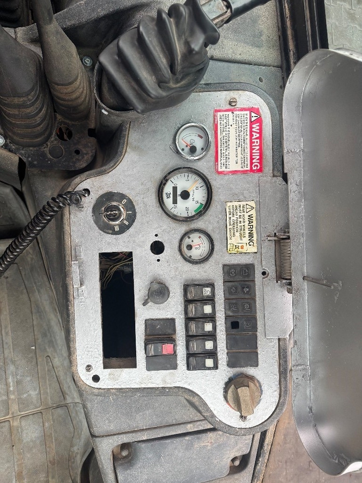 JCB 2 CX Airmaster - Wheel loader: picture 2 JCB 2 CX Airmaster - Wheel loader: picture 2