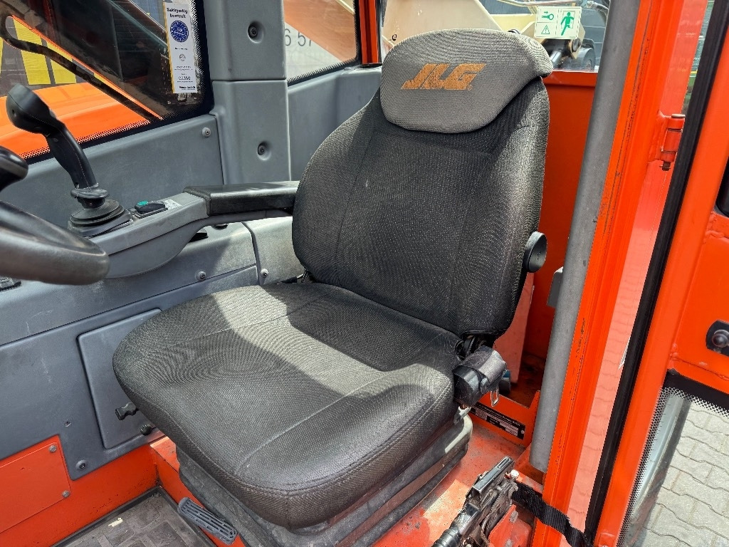 JLG 4009 PS - Telescopic handler: picture 4 JLG 4009 PS - Telescopic handler: picture 4