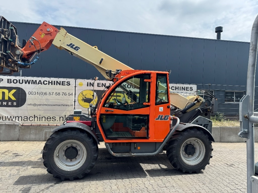 JLG 4009 PS - Telescopic handler: picture 2 JLG 4009 PS - Telescopic handler: picture 2