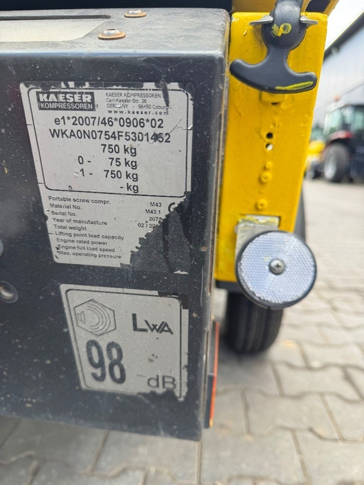 Kaeser M 43 - Air compressor: picture 4 Kaeser M 43 - Air compressor: picture 4