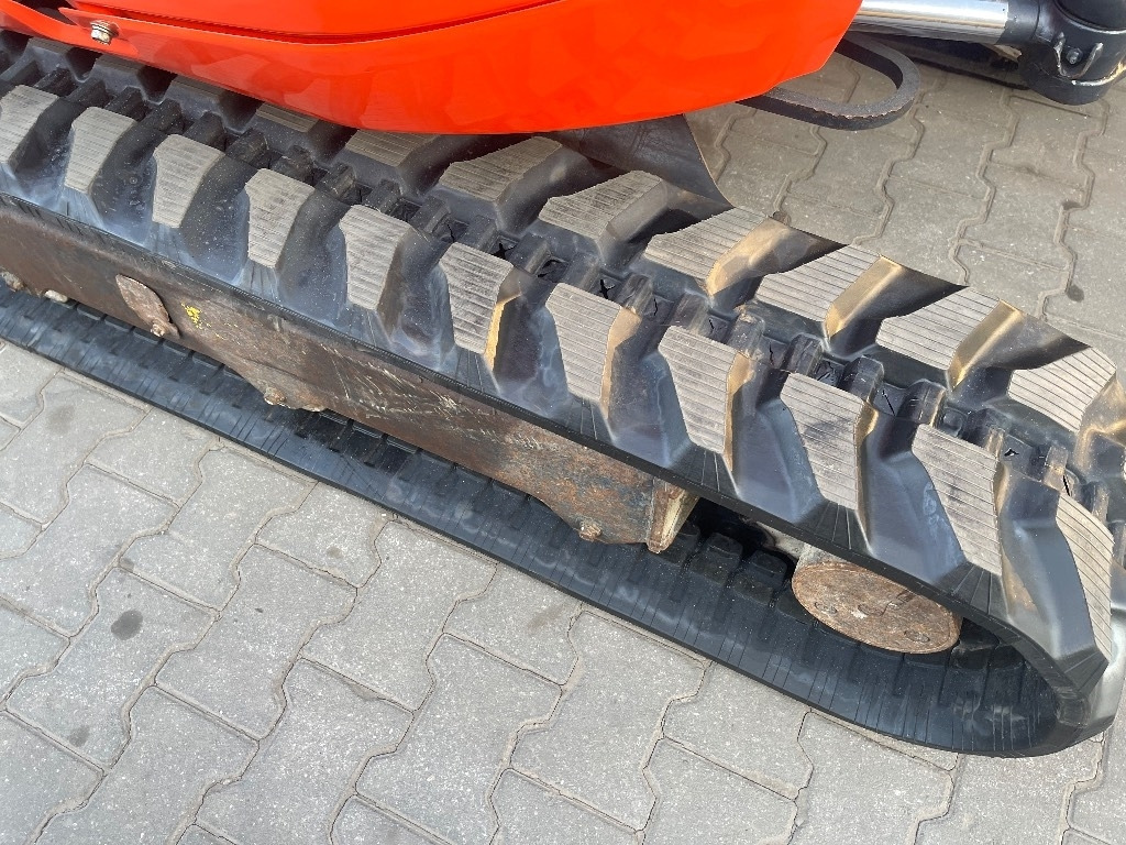 Kubota U 27-4 - Mini excavator: picture 3 Kubota U 27-4 - Mini excavator: picture 3