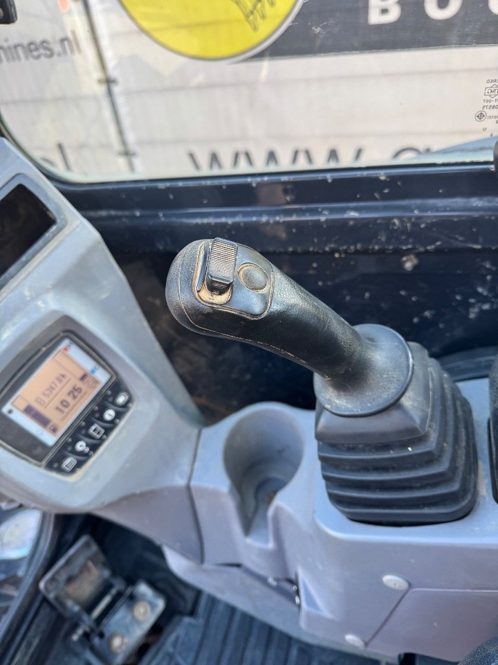 Kubota U 36-4 - Mini excavator: picture 5 Kubota U 36-4 - Mini excavator: picture 5