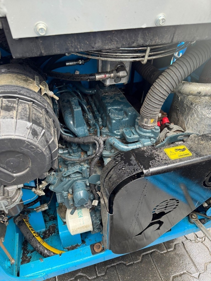 Messersi SL35 - Skid steer loader: picture 3 Messersi SL35 - Skid steer loader: picture 3