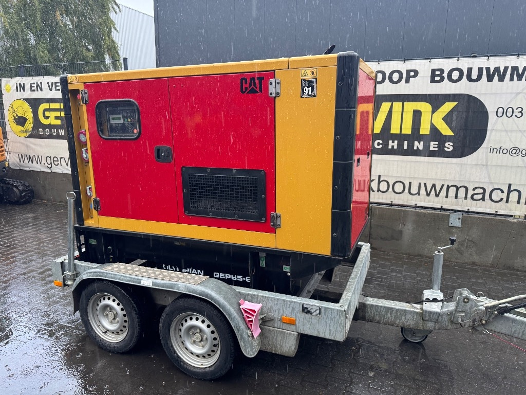 Olympian GEP65-6 - Generator set: picture 1 Olympian GEP65-6 - Generator set: picture 1