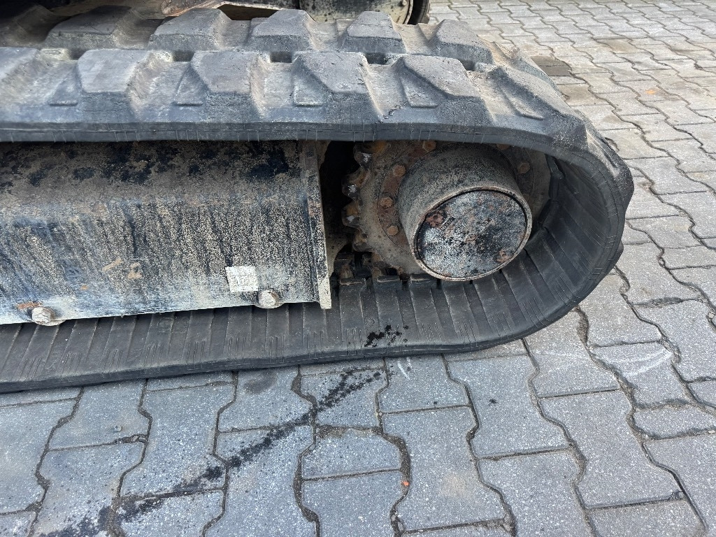 Sany SY 50 U  - Mini excavator: picture 4 Sany SY 50 U  - Mini excavator: picture 4