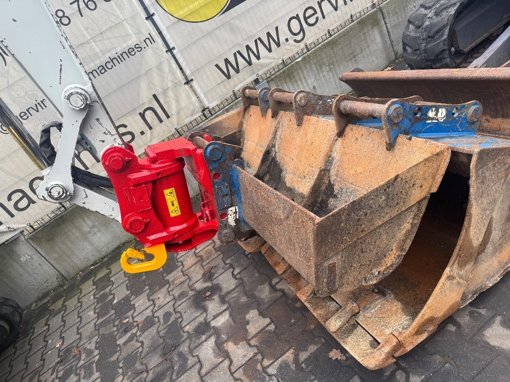 Takeuchi TB 290 - Mini excavator: picture 4 Takeuchi TB 290 - Mini excavator: picture 4