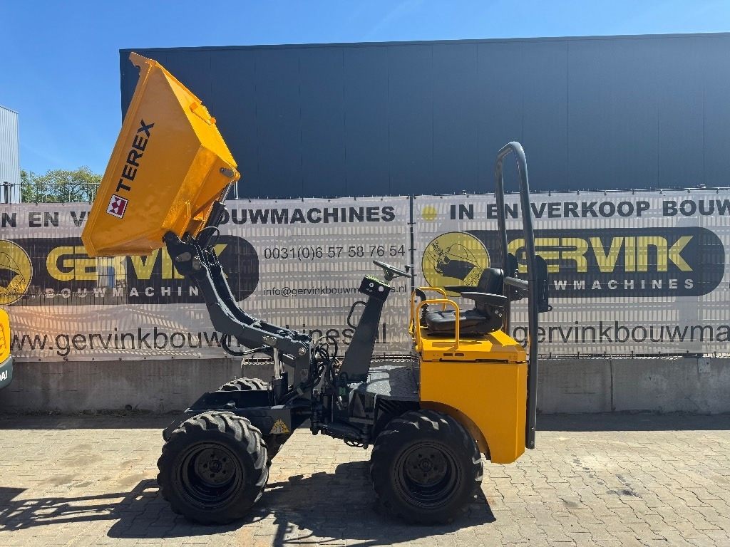 Mini dumper Terex Benford HD 1000: picture 1
