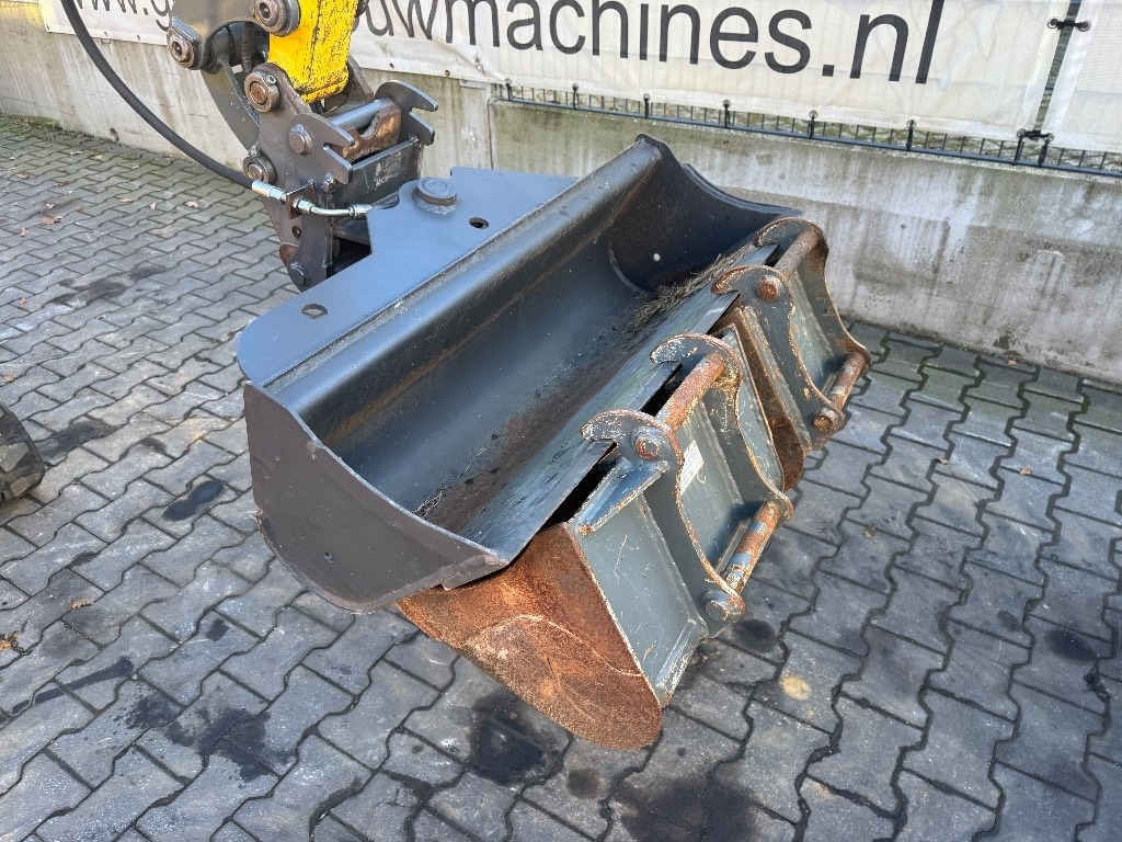 Wacker Neuson ET 18 - Mini excavator: picture 3 Wacker Neuson ET 18 - Mini excavator: picture 3