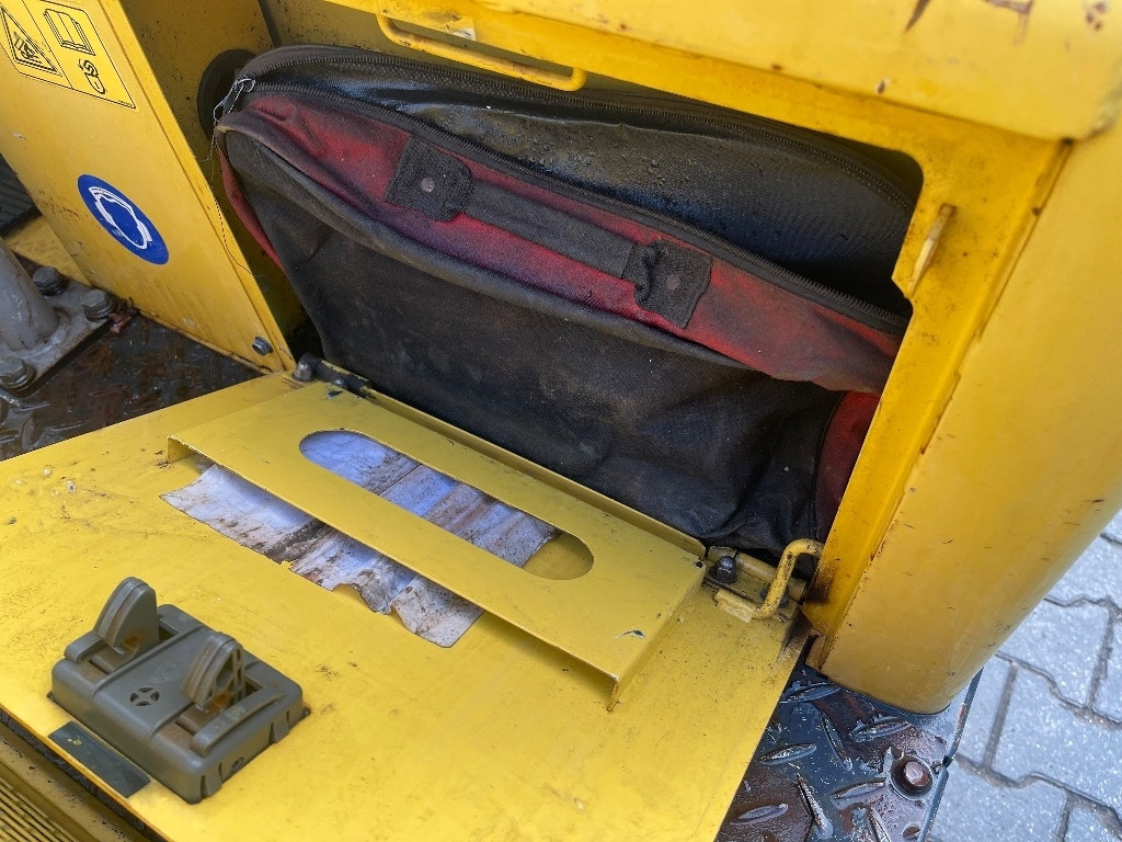 Yanmar C 30 R - Mini dumper: picture 5 Yanmar C 30 R - Mini dumper: picture 5