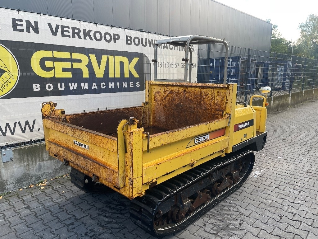 Yanmar C 30 R - Mini dumper: picture 3 Yanmar C 30 R - Mini dumper: picture 3