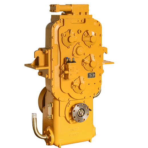 China Wheel Loader Transmission Gearbox - Gearbox for Wheel loader: picture 4 China Wheel Loader Transmission Gearbox - Gearbox for Wheel loader: picture 4