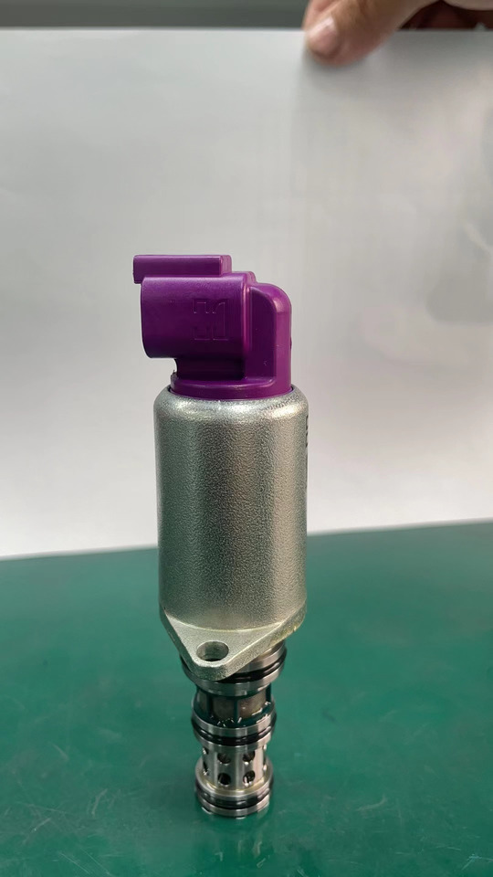 OCEANUS Solenoid Valve HP-F03 for OCEANUS OC-822HC Control Valve - Hydraulic valve for Wheel loader: picture 2 OCEANUS Solenoid Valve HP-F03 for OCEANUS OC-822HC Control Valve - Hydraulic valve for Wheel loader: picture 2