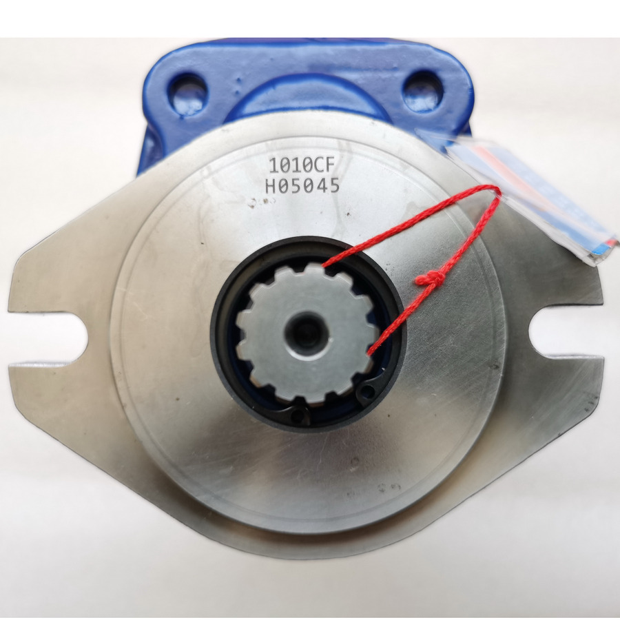 QINGDAO PROMISING Hydraulic Pump CBTLZTX-G10/G10-AF1Φ for China Wheel Loader Spare Parts - Wheel loader: picture 5 QINGDAO PROMISING Hydraulic Pump CBTLZTX-G10/G10-AF1Φ for China Wheel Loader Spare Parts - Wheel loader: picture 5