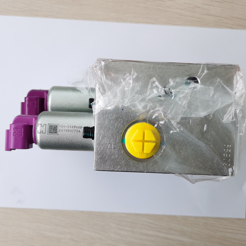 QINGDAO PROMISING OCEANUS OC-822HC Control Valve for Loader - Hydraulic valve for Wheel loader: picture 3 QINGDAO PROMISING OCEANUS OC-822HC Control Valve for Loader - Hydraulic valve for Wheel loader: picture 3