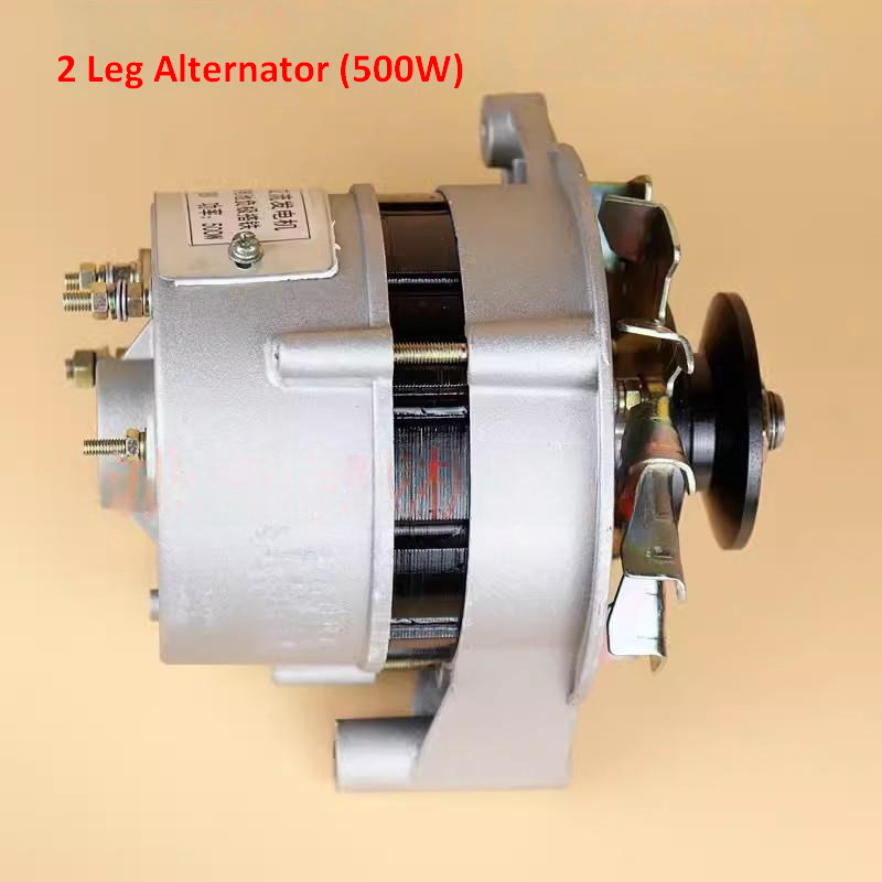 Qingdao Promising 28V Alternator for China Wheel Loader - Alternator for Wheel loader: picture 5 Qingdao Promising 28V Alternator for China Wheel Loader - Alternator for Wheel loader: picture 5