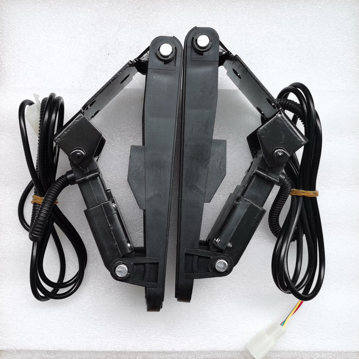 Qingdao Promising Accelerator Pedal for FLAND EL45 Electric Wheel Loader leasing Qingdao Promising Accelerator Pedal for FLAND EL45 Electric Wheel Loader: picture 7