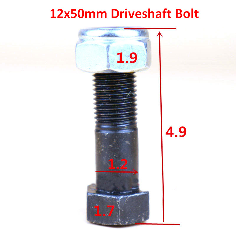 Qingdao Promising Driveshaft Bolts/Nuts for China Loader - Drive shaft for Wheel loader: picture 2 Qingdao Promising Driveshaft Bolts/Nuts for China Loader - Drive shaft for Wheel loader: picture 2