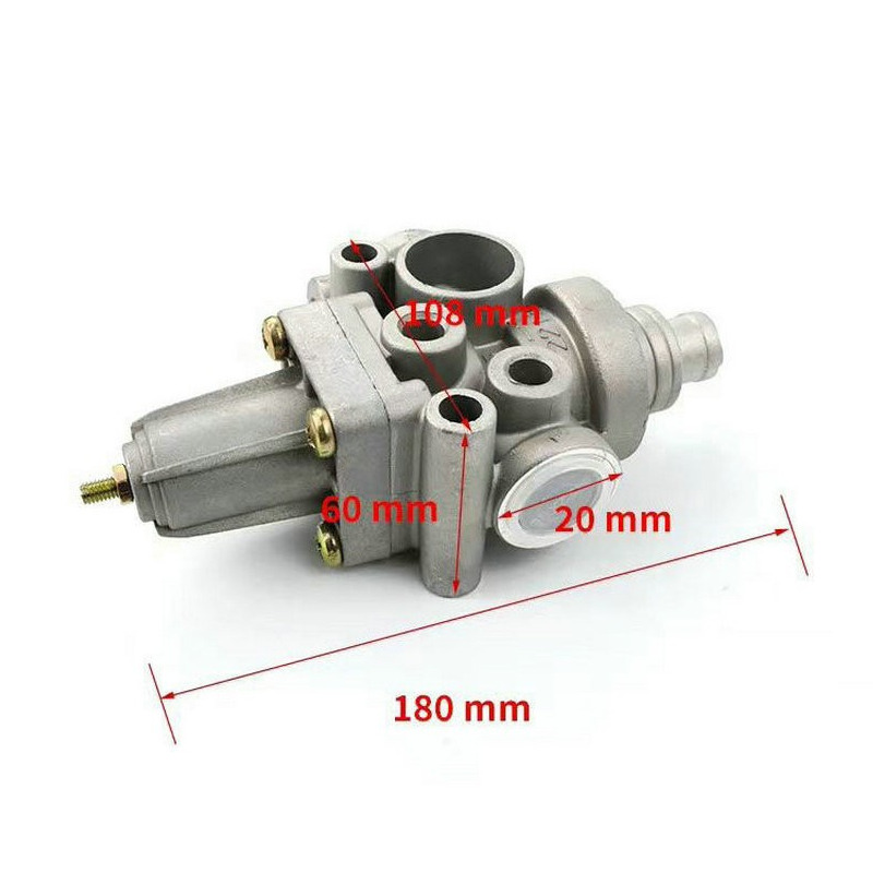 Qingdao Promising Fuel Water Separator Combination Valve for China Loader - Valve for Wheel loader: picture 2 Qingdao Promising Fuel Water Separator Combination Valve for China Loader - Valve for Wheel loader: picture 2