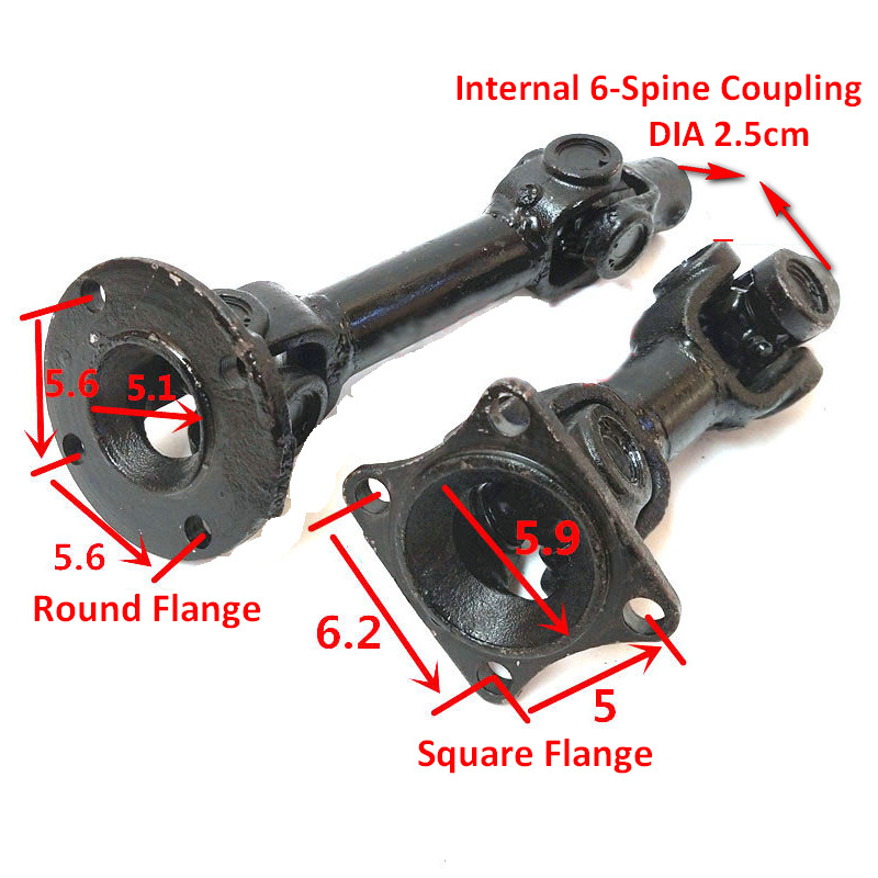 Qingdao Promising Gear Pump Drive Shaft for China Loader - Drive shaft for Wheel loader: picture 2 Qingdao Promising Gear Pump Drive Shaft for China Loader - Drive shaft for Wheel loader: picture 2