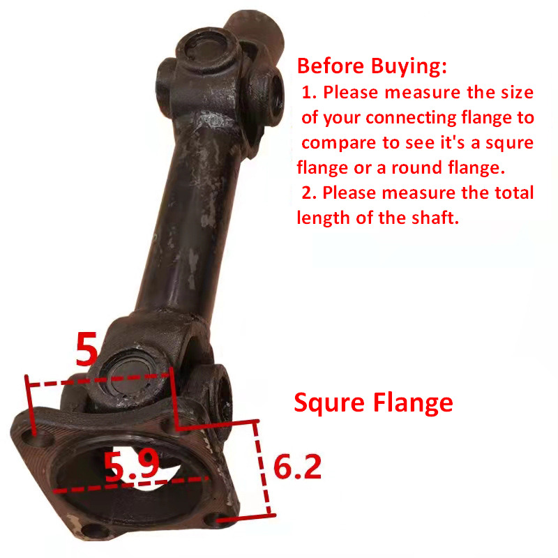Qingdao Promising Gear Pump Drive Shaft for China Loader - Drive shaft for Wheel loader: picture 5 Qingdao Promising Gear Pump Drive Shaft for China Loader - Drive shaft for Wheel loader: picture 5