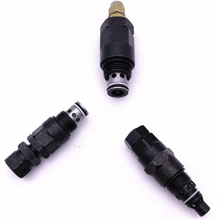 Qingdao Promising Hydraulic Pressure Relief Valve for China Loader - Hydraulic valve for Wheel loader: picture 2 Qingdao Promising Hydraulic Pressure Relief Valve for China Loader - Hydraulic valve for Wheel loader: picture 2