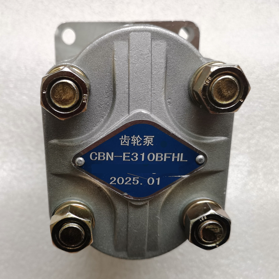 Qingdao Promising Hydraulic Pump CBN-E310BFHL for Chinese Wheel Loader - Hydraulic pump for Wheel loader: picture 4 Qingdao Promising Hydraulic Pump CBN-E310BFHL for Chinese Wheel Loader - Hydraulic pump for Wheel loader: picture 4