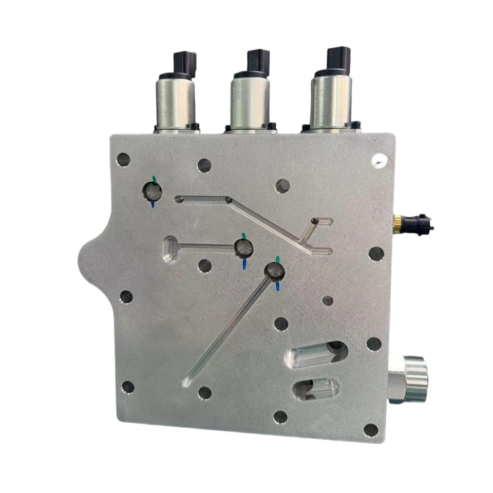 Qingdao Promising OCEANUS OC-821HC Control Valve - Gearbox and parts for Wheel loader: picture 1 Qingdao Promising OCEANUS OC-821HC Control Valve - Gearbox and parts for Wheel loader: picture 1