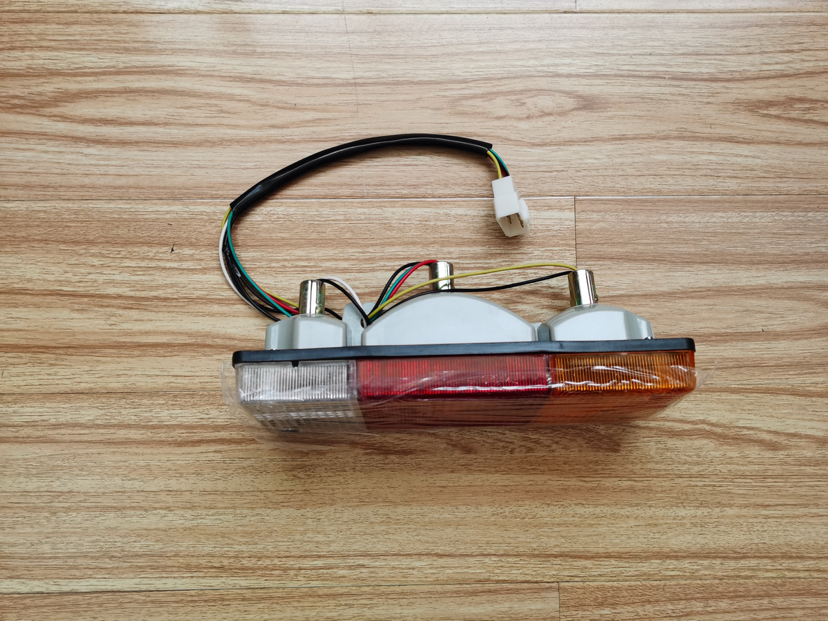 Qingdao Promising Rear Combination Light for China Loader leasing Qingdao Promising Rear Combination Light for China Loader: picture 6