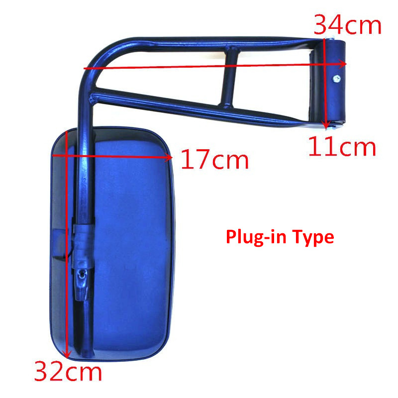 Qingdao Promising Rear View Mirror for China Wheel Loader - Rear view mirror for Wheel loader: picture 3 Qingdao Promising Rear View Mirror for China Wheel Loader - Rear view mirror for Wheel loader: picture 3