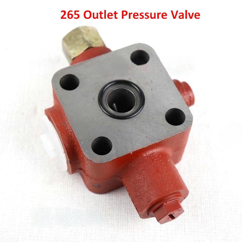 Qingdao Promising Torque Converter Inlet/Outlet Pressure Valve for China Loader - Gearbox and parts for Wheel loader: picture 4 Qingdao Promising Torque Converter Inlet/Outlet Pressure Valve for China Loader - Gearbox and parts for Wheel loader: picture 4