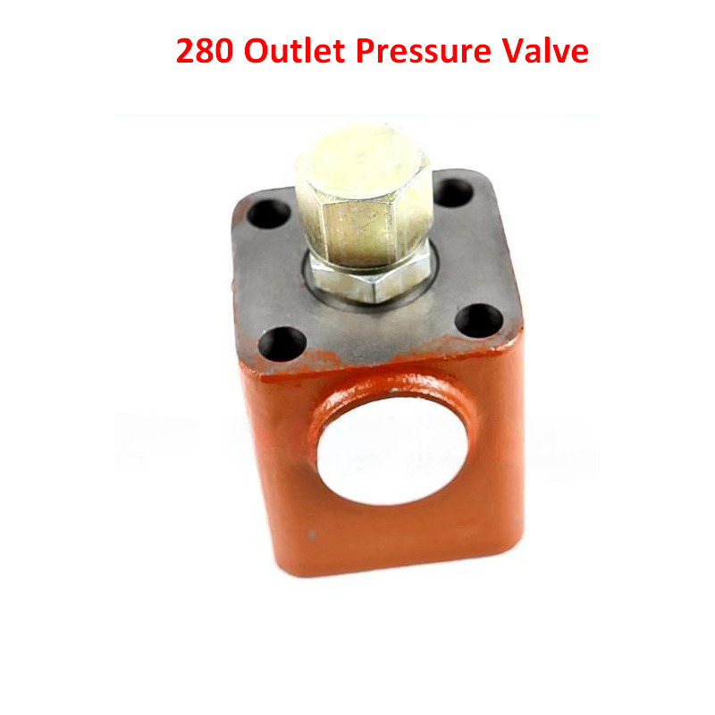 Qingdao Promising Torque Converter Inlet/Outlet Pressure Valve for China Loader - Gearbox and parts for Wheel loader: picture 5 Qingdao Promising Torque Converter Inlet/Outlet Pressure Valve for China Loader - Gearbox and parts for Wheel loader: picture 5