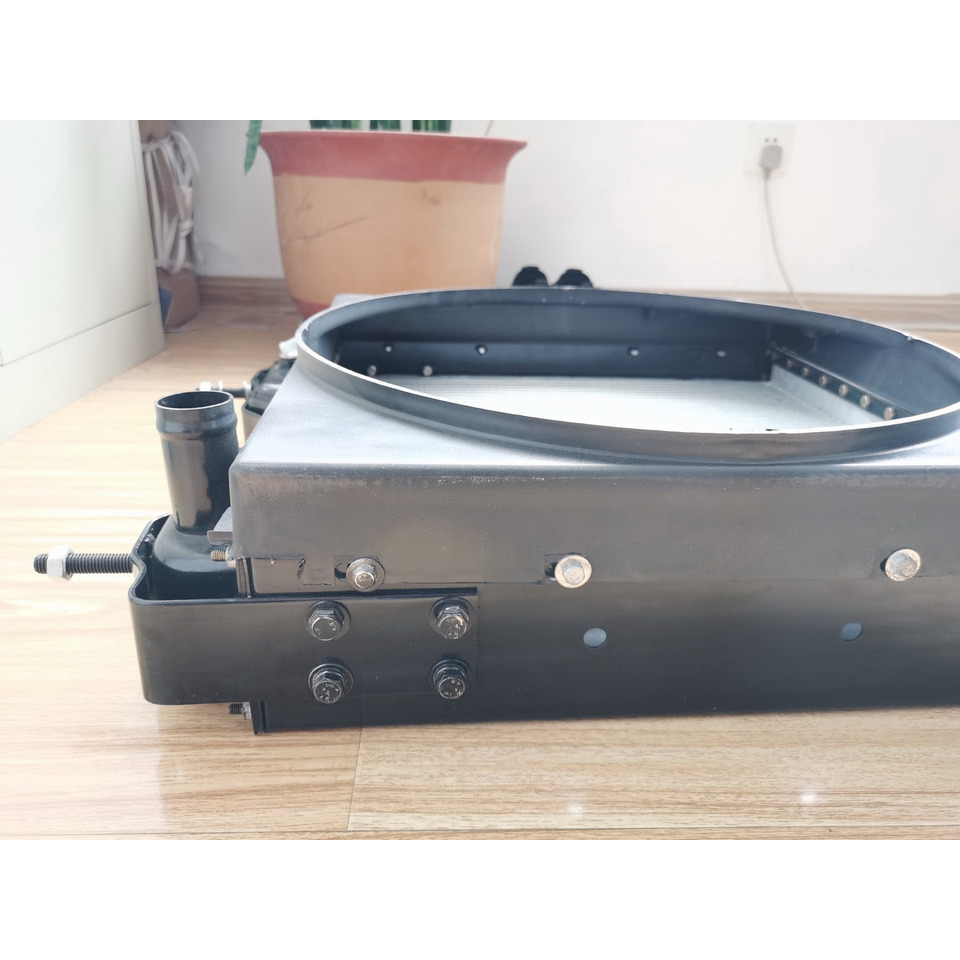 XINCHAI C490BPG Original Radiator - Radiator for Wheel loader: picture 4 XINCHAI C490BPG Original Radiator - Radiator for Wheel loader: picture 4