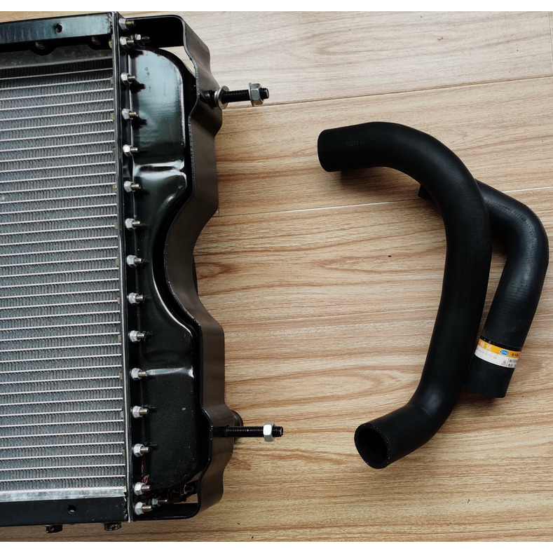 XINCHAI C490BPG Original Radiator leasing XINCHAI C490BPG Original Radiator: picture 7