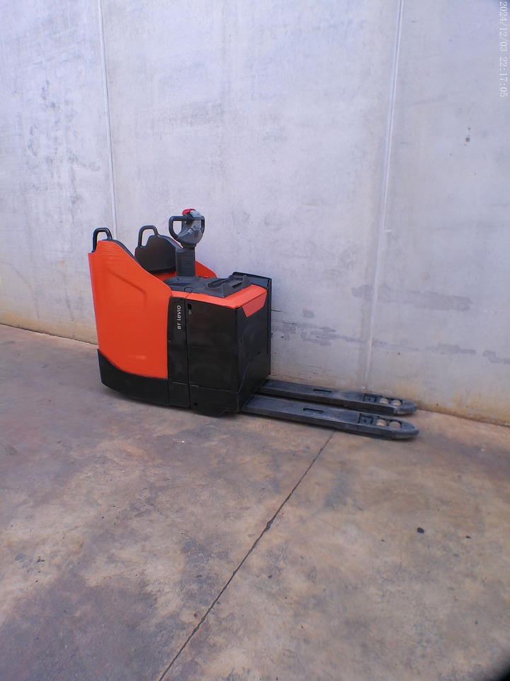BT LPE 200 - Pallet truck: picture 4 BT LPE 200 - Pallet truck: picture 4