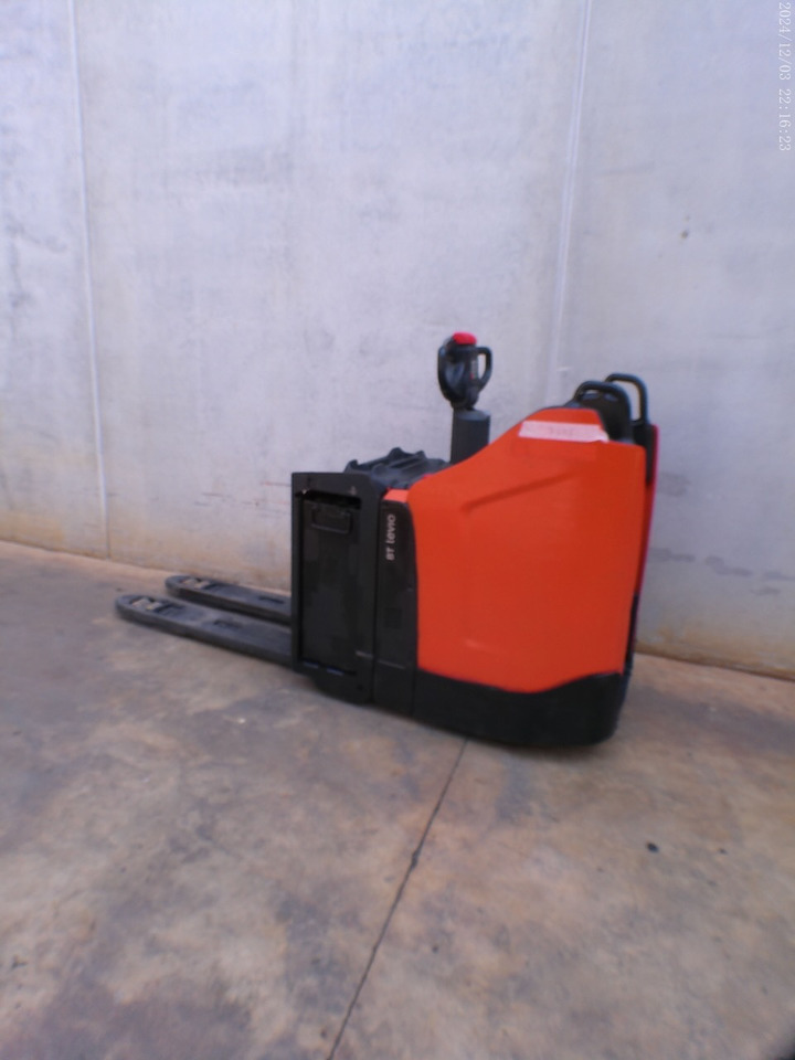 BT LPE 200 - Pallet truck: picture 1 BT LPE 200 - Pallet truck: picture 1