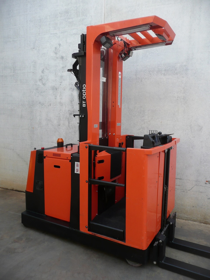 Order picker BT OME 100M: picture 1
