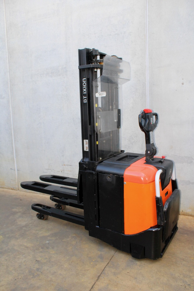 BT SPE 125 L - Stacker: picture 1 BT SPE 125 L - Stacker: picture 1