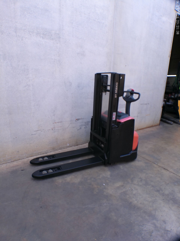 BT SWE 200 D - Stacker: picture 2 BT SWE 200 D - Stacker: picture 2