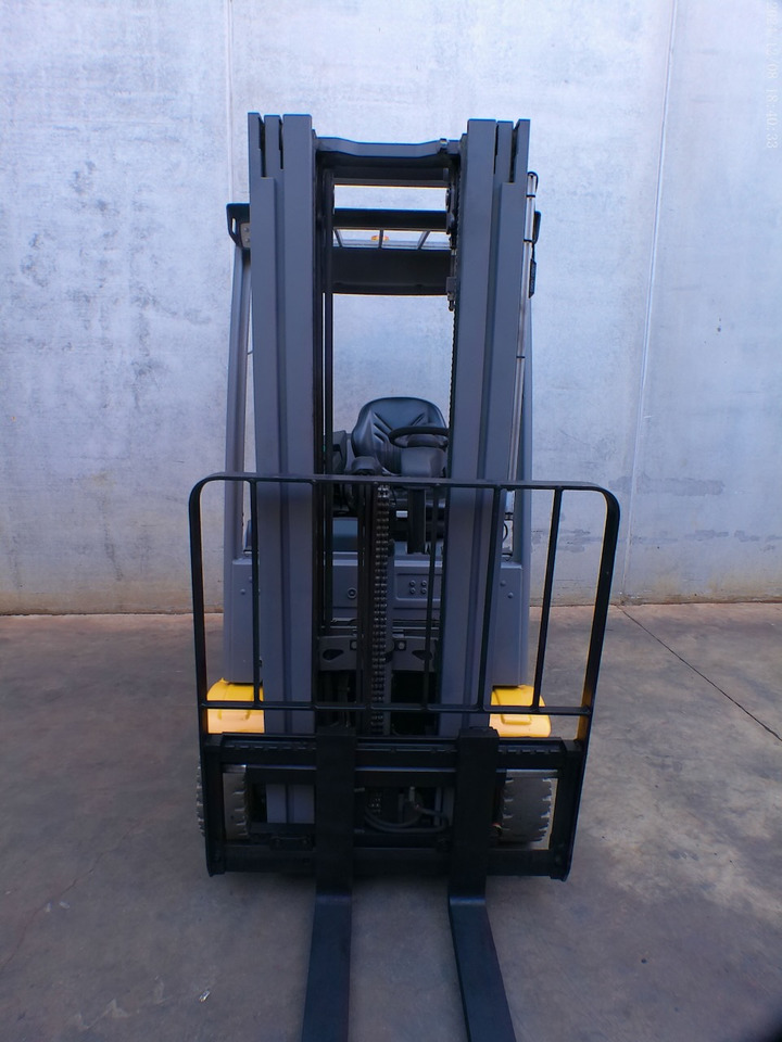 Jungheinrich EFG 216k 440 DZ - Electric forklift: picture 5 Jungheinrich EFG 216k 440 DZ - Electric forklift: picture 5