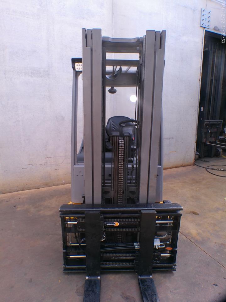 Jungheinrich EFG 218k 440DZ Li-Ion - Electric forklift: picture 5 Jungheinrich EFG 218k 440DZ Li-Ion - Electric forklift: picture 5