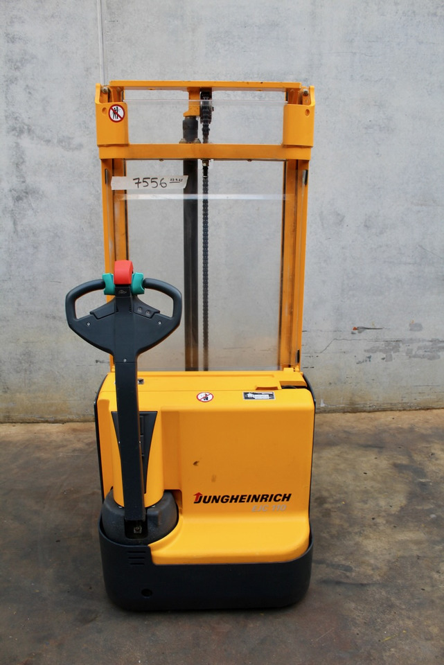 Jungheinrich EJC 110 290 ZT - Stacker: picture 5 Jungheinrich EJC 110 290 ZT - Stacker: picture 5