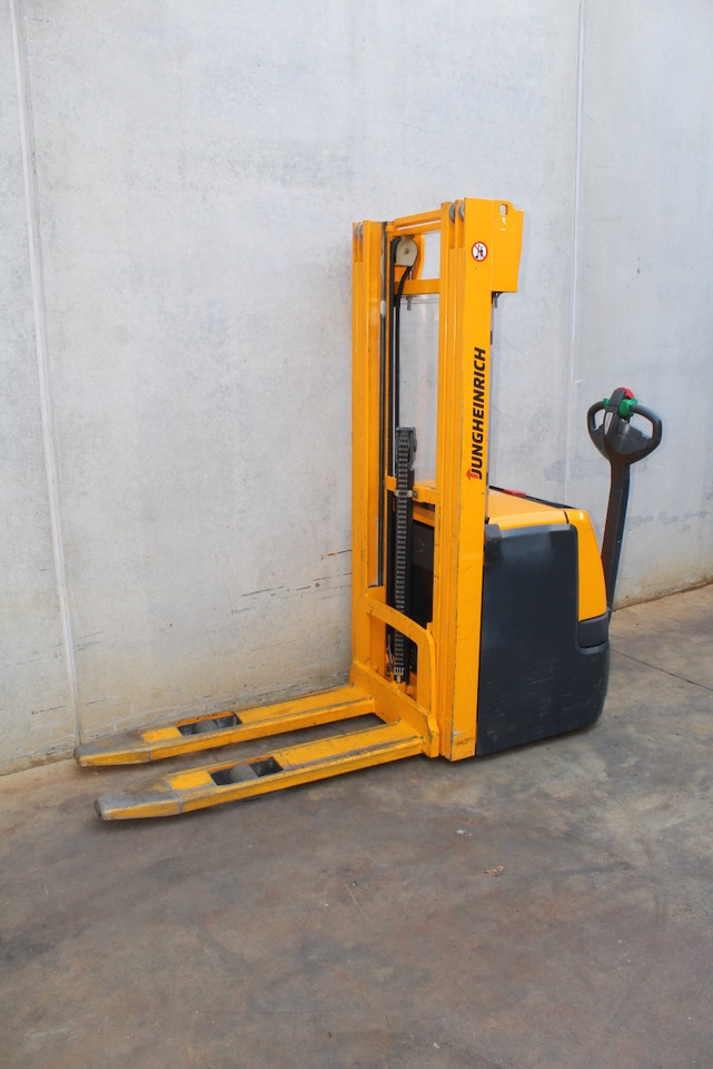 Jungheinrich EJC 212 430 DZ - Stacker: picture 2 Jungheinrich EJC 212 430 DZ - Stacker: picture 2